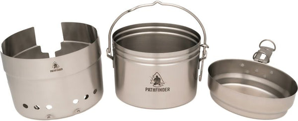 Pathfinder PFM40 Cook Set