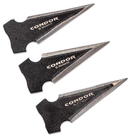 Condor Tool and Knife Saighead Arrow Head