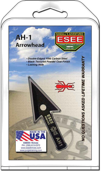 ESEE Knives AH1 Arrowhead Blade