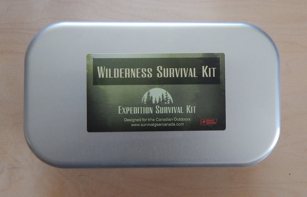 Expedition Survival Kit - Survival Gear Canada
