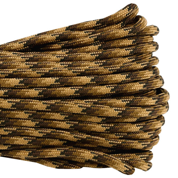 Atwood Rope MFG. 550 Paracord - FDE Camo