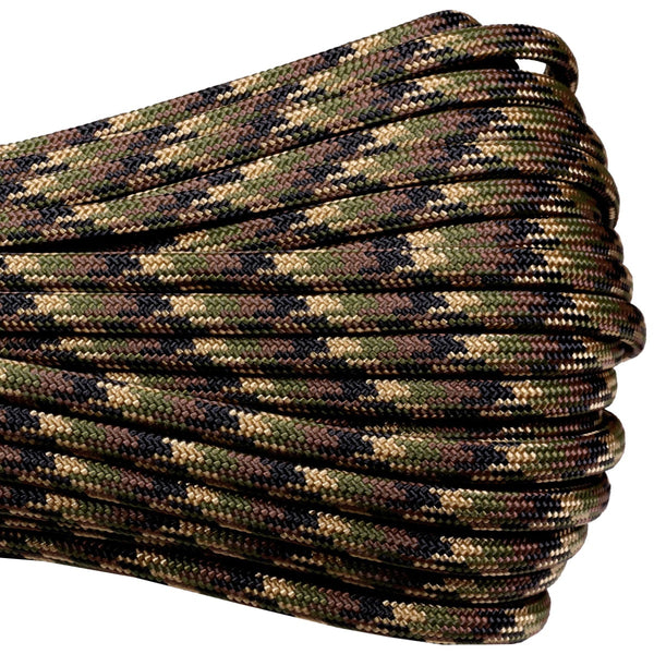 Atwood Rope MFG. 550 Paracord - Ground War