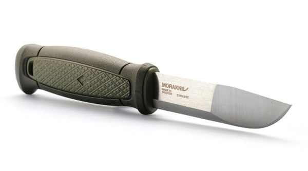 Kansbol Knife Green - Survival Gear Canada