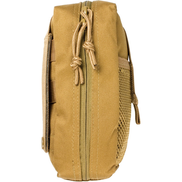 Red Rock Outdoor Gear Large MOLLE Medic Pouch Coyote