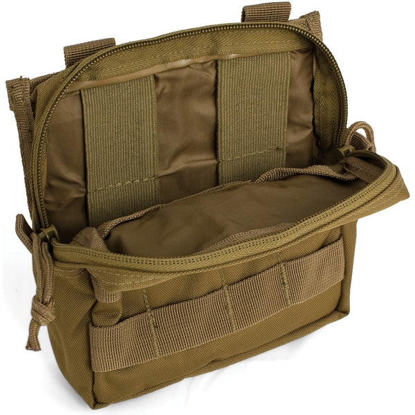 Red Rock Outdoor Gear Medium MOLLE Utility Pouch
