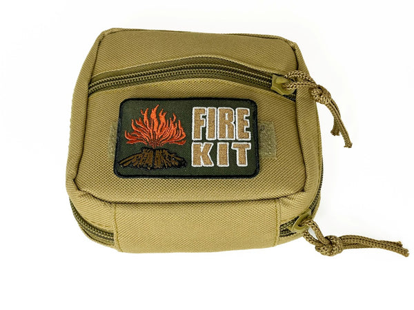 Survival Fire Starter Kit