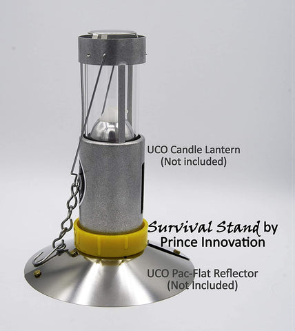 Survival Stand for UCO Lantern - Survival Gear Canada
