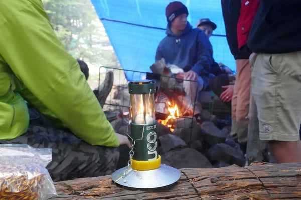 Survival Stand for UCO Lantern - Survival Gear Canada