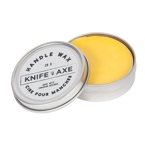 Knife & Axe Handle Wax