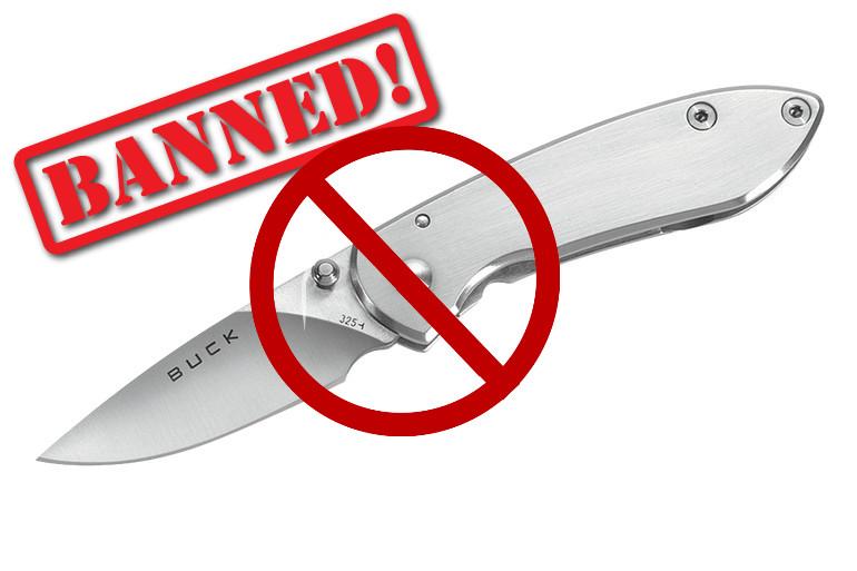 The CITT Prohibits the Import of Folding Knives