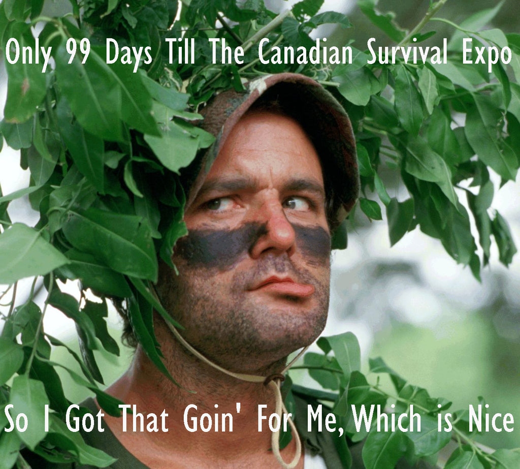 Canadian Survival Expo