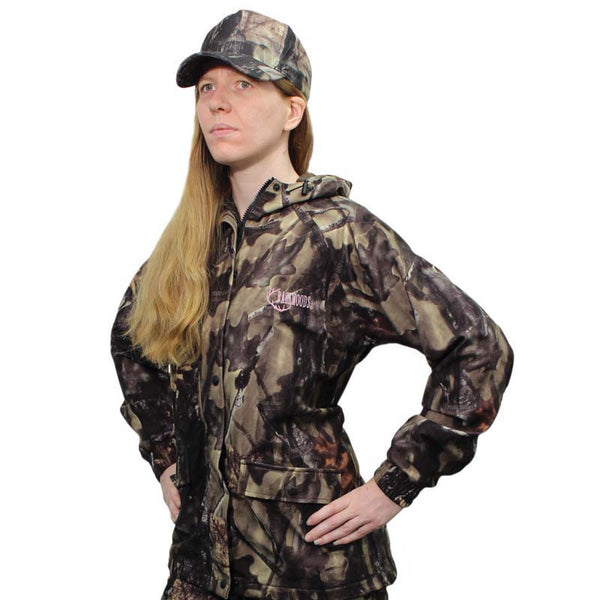 Womens&#39; Backwoods Outdoor Hunting Clothing