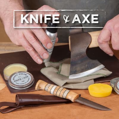 Knife &amp; Axe