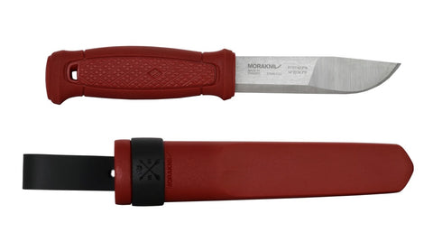 Mora Kansbol Dala Red Special Edition Stainless