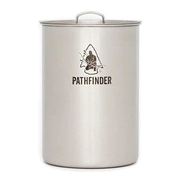 Pathfinder 48oz. Stainless Steel Cup & Lid Set