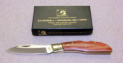 Grohmann #340S Mini Russell Lock Blade