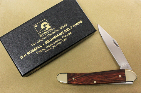 Grohmann #360S Slimline Pocket Knife