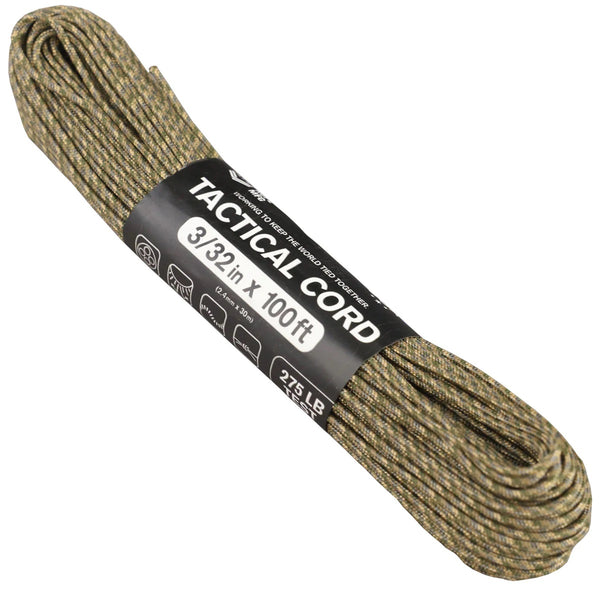 275 Para Cord 3/32 Tactical - M Camouflage