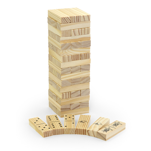 3-in-1 Tower Game