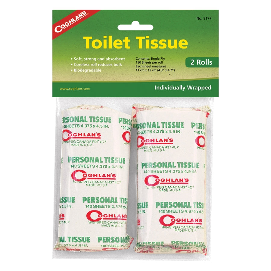 Toilet Tissue - Survival Gear Canada