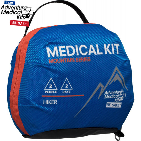 Mountain Hiker Medical Kit by Adventure Medical Kits