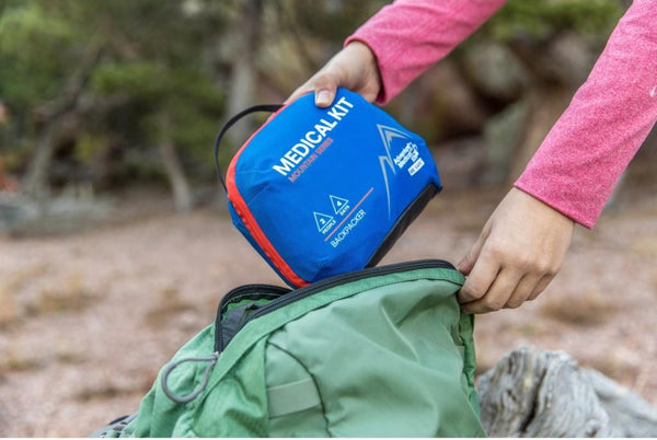 Mountain Backpacker Medical Kit by Adventure Medical Kits