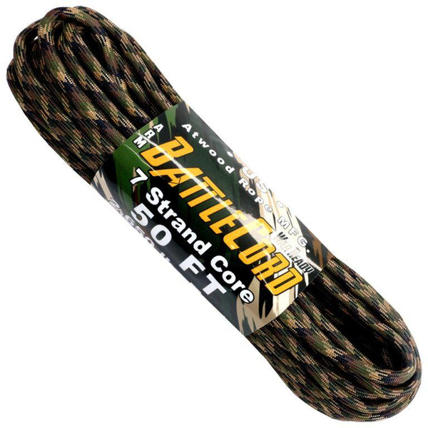 Atwood Rope 5.6mm Battle Cord - Ground War