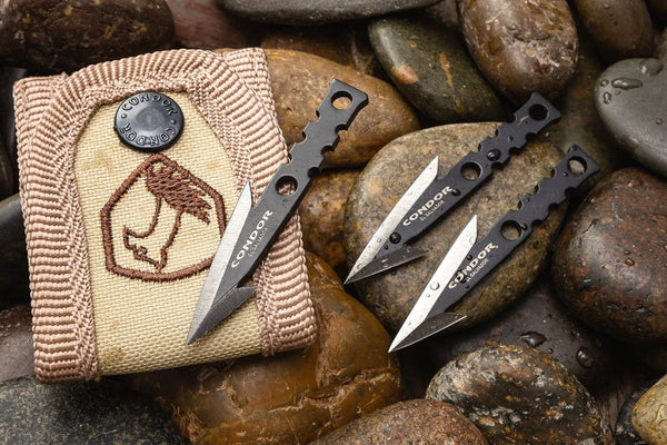 Condor Pocket Pike Fishing Spear Set