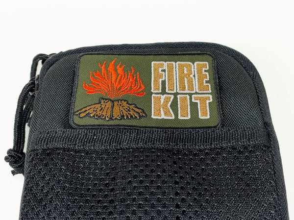 Fire Kit Morale Patch