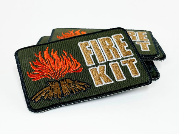 Fire Kit Morale Patch