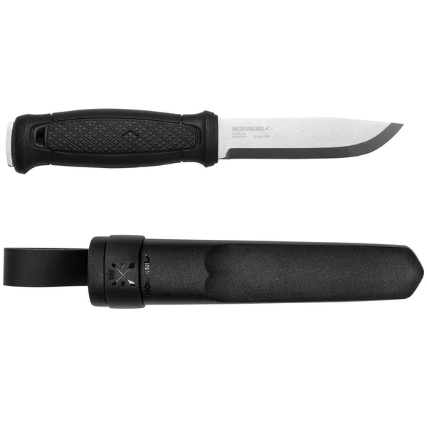 MORA GARBERG STAINLESS - POLY SHEATH - Survival Gear Canada