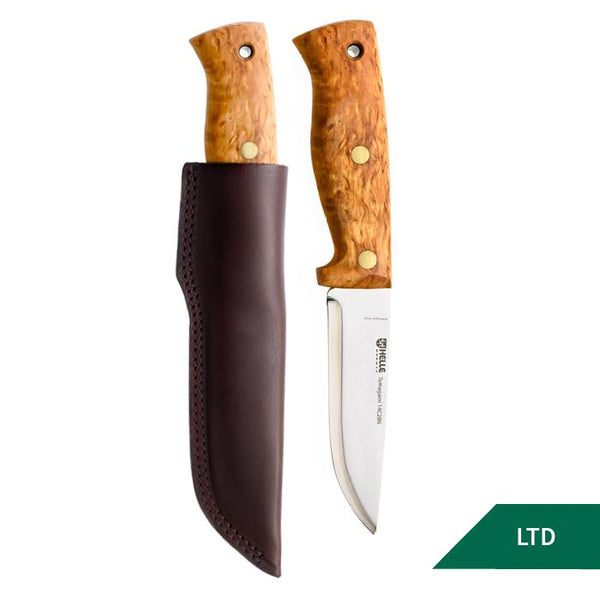 Helle Temagami Knife 14C28N - Limited Edition