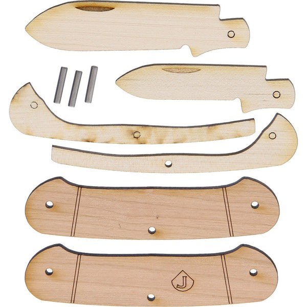 JJ's Canoe Knife Kit - JJ5