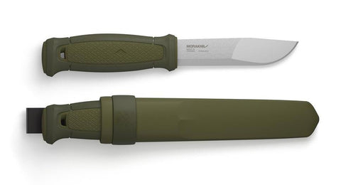 Kansbol Knife Green - Survival Gear Canada