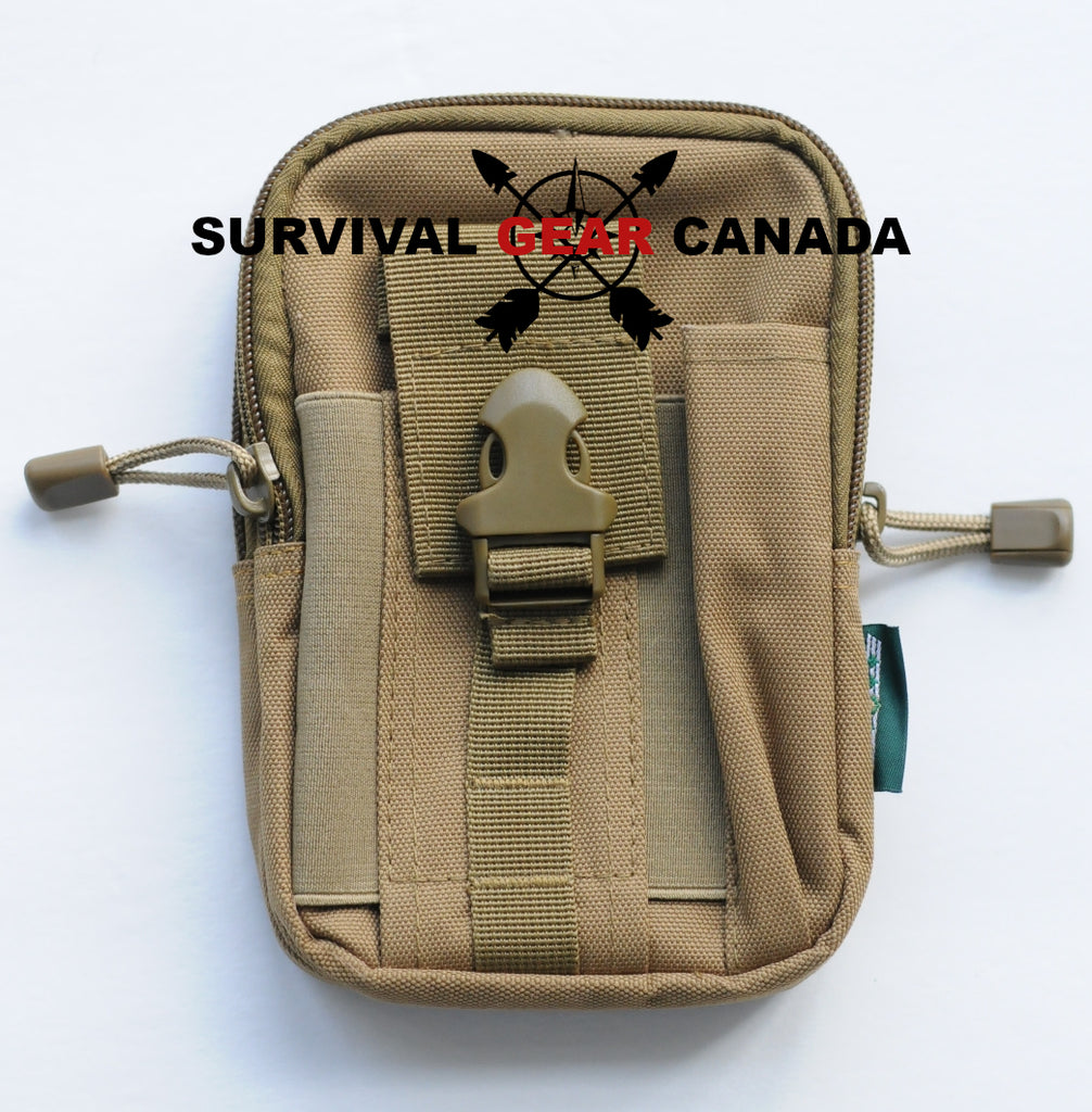 MilSpex Multi Pouch - Survival Gear Canada