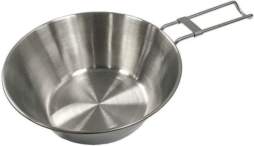 Pathfinder Stainless Camp Bowl