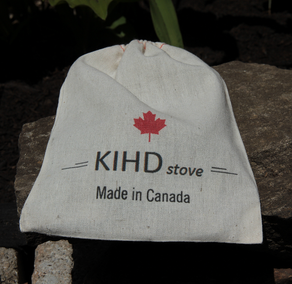 KIHD Stove Basic - Survival Gear Canada