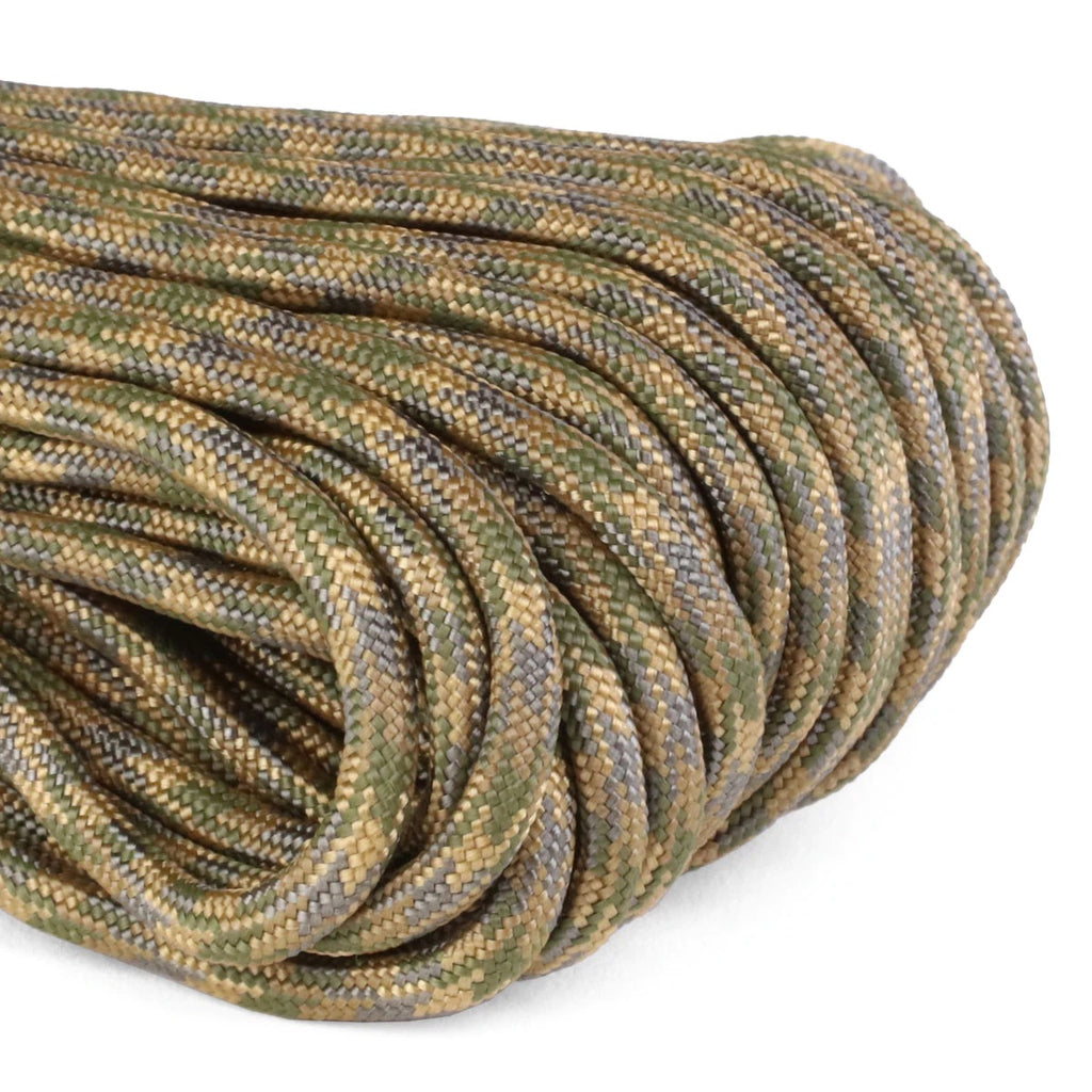 Atwood Rope MFG. 550 Paracord - M Camouflage – Survival Gear Canada