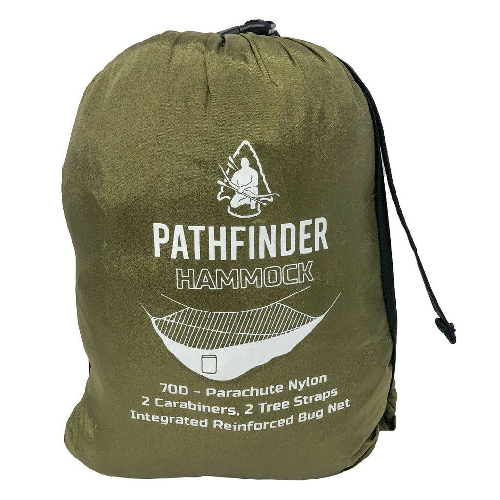 Pathfinder Jungle Hammock – Survival Gear Canada