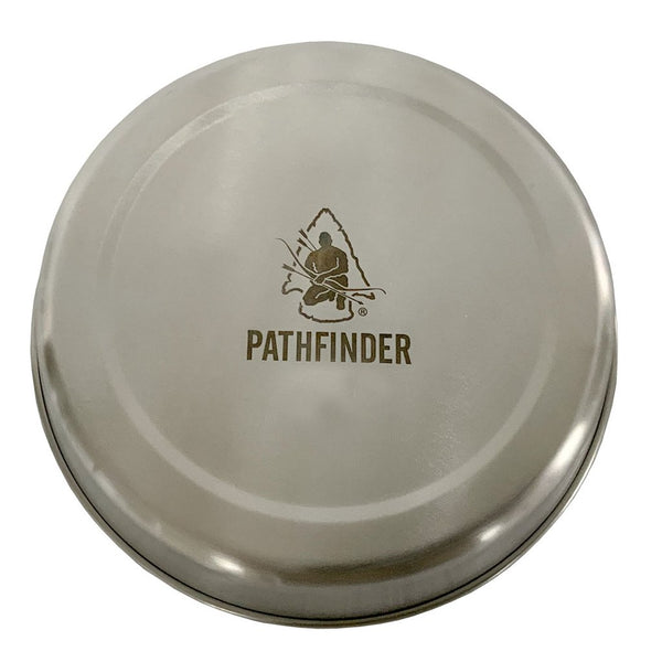 Pathfinder Stainless Steel Plate