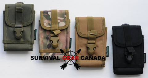 Military Tactical Phone Case - Survival Gear Canada
