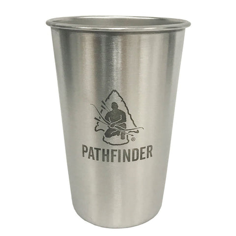 Stainless Steel Pint - Survival Gear Canada