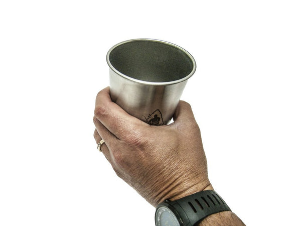 Stainless Steel Pint - Survival Gear Canada