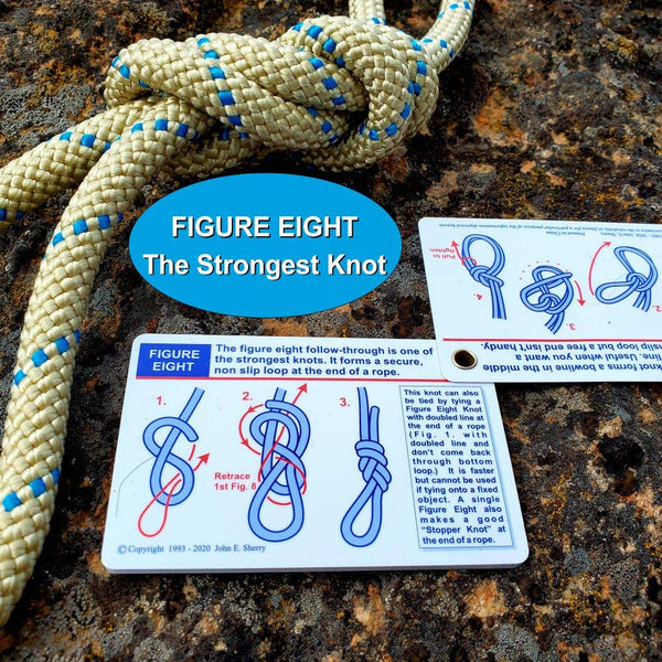 Pro Knot Outdoor Knot Cards