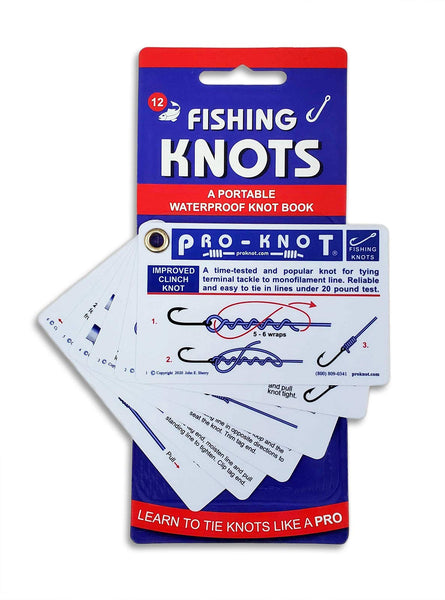 Pro-Knot Fishing Knots