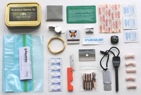 Ranger Survival Kit - Survival Gear Canada