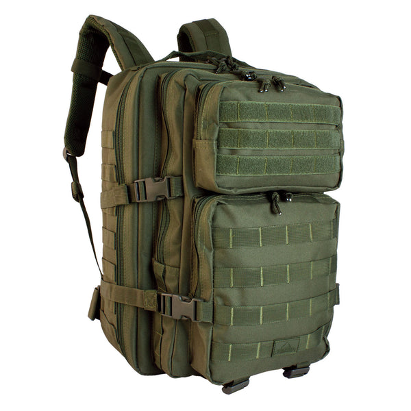 Red Rock Outdoor Gear Large Assault Pack OD