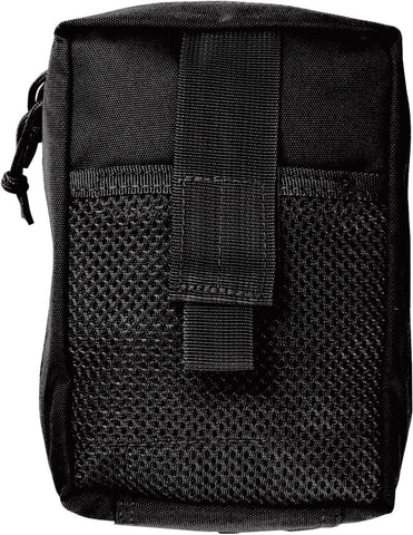 Red Rock Outdoor Gear Large MOLLE Medic Pouch Black