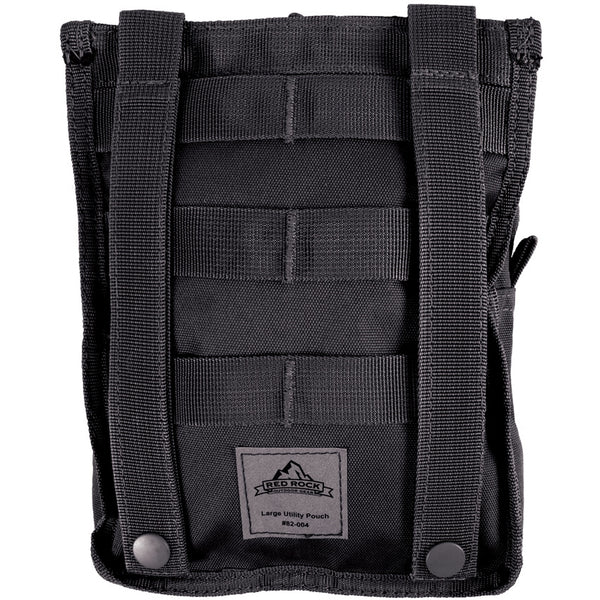 Red Rock Outdoor Gear Large MOLLE Utility Pouch