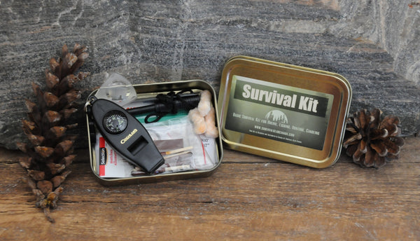 Scout Pocket Survival Kit - Survival Gear Canada
